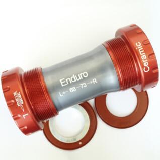 Tretlager Enduro Bearings External BB Road-SRAM-Red-Ceramic Hybrid