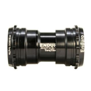 Tretlager Enduro Bearings TorqTite BB A/C SS-PF30-BB386-Black