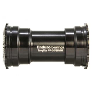 Tretlager Enduro Bearings TorqTite BB A/C SS-BB386-GXP-Black
