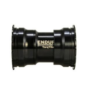 Tretlager Enduro Bearings TorqTite BB A/C SS-PF30-DUB-Black