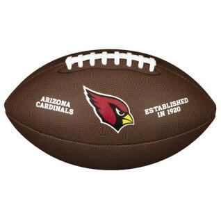 American Football Ball Wilson Cardinals NFL Licensed