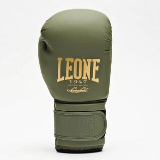 Militärische Boxhandschuhe Leone 10 oz