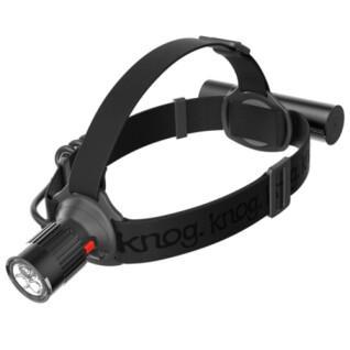 Frontbeleuchtung Knog PWR Headtorch 1000 Lumens Power Bank Small