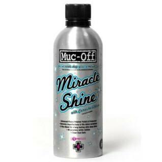 Fahrradpolitur Muc-Off miracle shine 500 mL