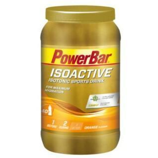 Trinken Sie PowerBar IsoActive - Orange (600g)