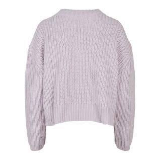 Damen-Sweatshirt Urban Classics wide oversizeer-grandes tailles