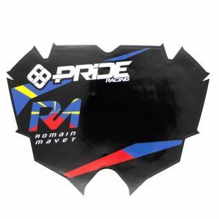 Pro Platte Hintergrund Pride Racing mayet replica pro