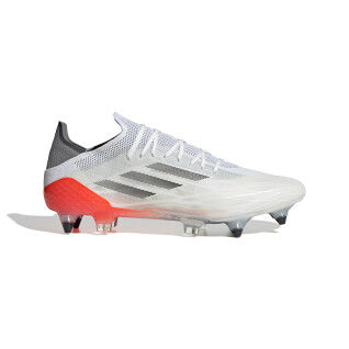 Fußballschuhe adidas X Speedflow 1 SG - Whitespark