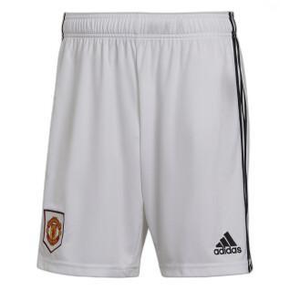 Heim-Shorts Manchester United 2022/23