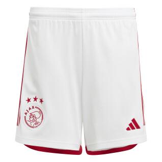 Shorts für Kinder – Ajax Amsterdam 2023/24