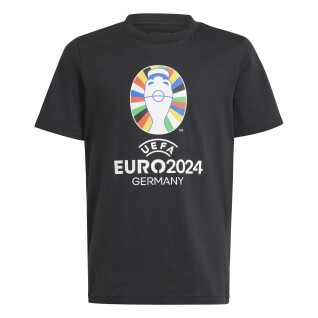 T-Shirt Allemagne Official Emblem Euro 2024