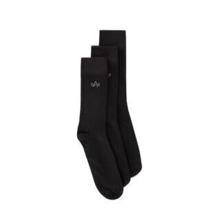 Socken Alpha Industries Basic Socks 3 Pack