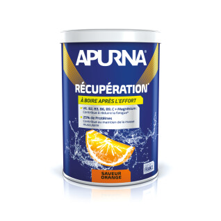Erholungsgetränk Apurna Orange – 400g