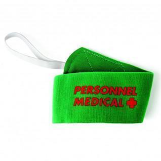 Tremblay Rugby-Armbinde medizinisches Personal