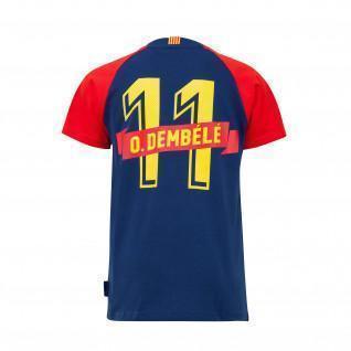 Barcelona Dembélé Kinder-T-Shirt