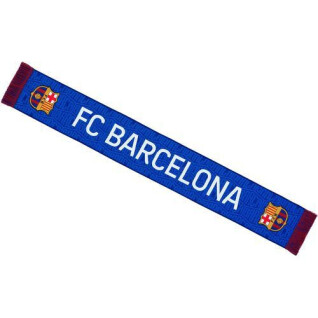 Schal FC Barcelone All Over