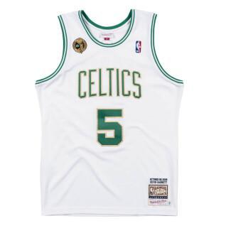 Authentisches Heimtrikot Boston Celtics Kevin Garnett 2008/09