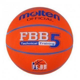 Basketball für Freizeitaktivitäten Molten FBB Technical Training