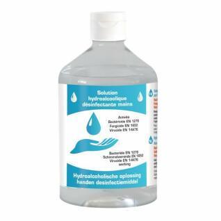Hydroalkoholische desinfizierende Lösung Bardahl 500 ml