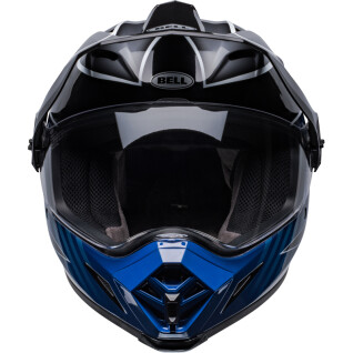 Motorrad-Cross-Helm Bell MX-9 Adventure Mips - Dalton