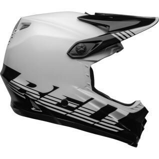 Motorrad-Cross-Helm Bell Moto-9 Youth Mips - Louver