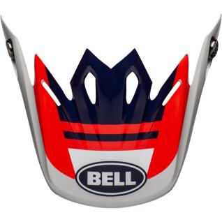 Visier Motocross-Helm Bell Moto-9 Mips - Prophecy