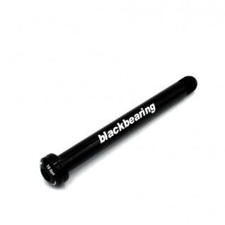 Radachse Black Bearing 12 mm - 125 - M12x1,5 - 17 mm - F12.2