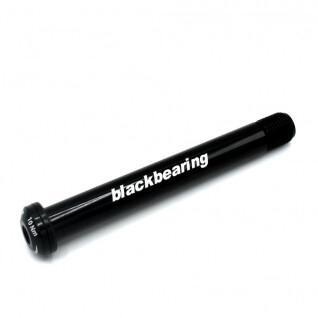 Radachse Black Bearing 15 mm - 125 - M15X1,5 - 17 mm - F15.1