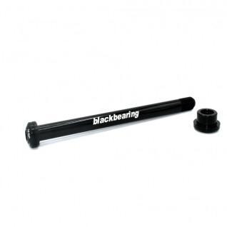 Radachse Black Bearing 12 mm - 170 - M12x1,5 - 19 mm - R12.4
