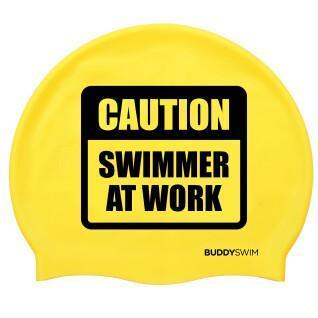 Silikon-Badekappe BuddySwim CSW