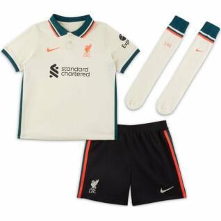 Outdoor-Mini-Kit für Kinder Liverpool FC 2021/22