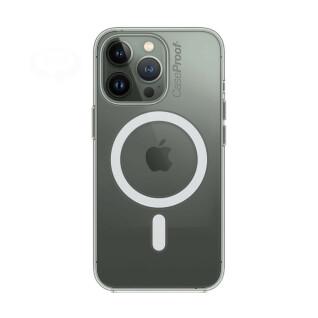 Smartphone-Hülle iphone 11 - 360° stoßfester Schutz CaseProof Magsafe Shock