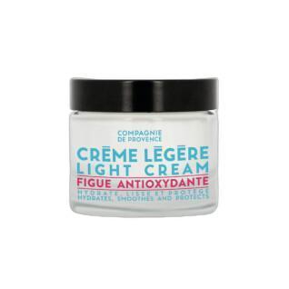 Leichte Gesichtscreme Feige Antioxidans Compagnie de Provence 50 ml