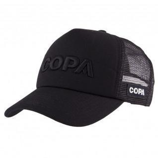 Kappe Copa 3D-Logo