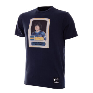 Selbstklebendes T-Shirt Copa Maradona X Boca
