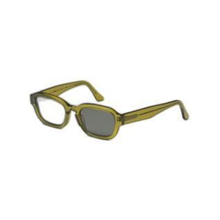 Sonnenbrille Colorful Standard 01 seaweed green/green
