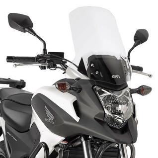 Bulle Motorrad Givi Honda Nc 700 X (2012 À 2013)/Nc 750 X/ Nc 750 X Dct (2014 À 2015)