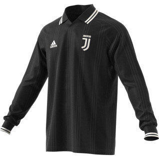 Langarm-T-Shirt Juventus Icon