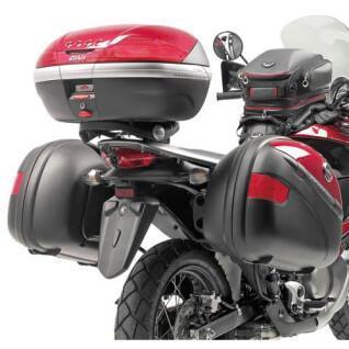 Motorrad-Topcase-Halterung Givi Monokey Honda XL 700 V Transalp (08 à 13)
