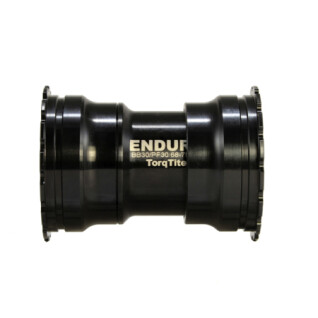 Tretlager Enduro Bearings TorqTite BB A/C SS-PF30-30mm-Black