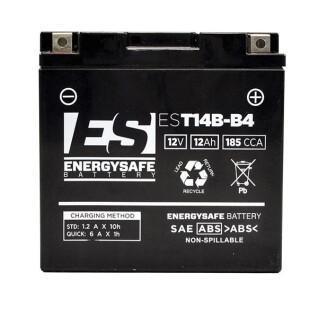 Motorradbatterie Energy Safe EST14B-4