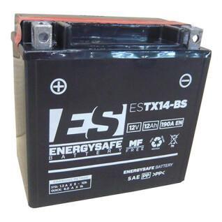 Motorradbatterie Energy Safe ESTX14-BS 12V/12AH