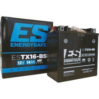 Motorradbatterie Energy Safe CTX16-BS 12V/14AH