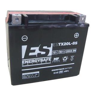 Motorradbatterie Energy Safe ESTX20L-BS 12V/18AH