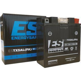 Motorradbatterie aktiviert Fabrik Energy Safe CTX5AL (FA)