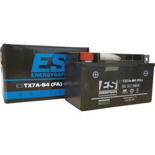 Motorradbatterie aktiviert Fabrik Energy Safe CTX7A (FA)