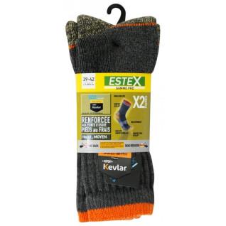 Socken Estex Trek Coolmax