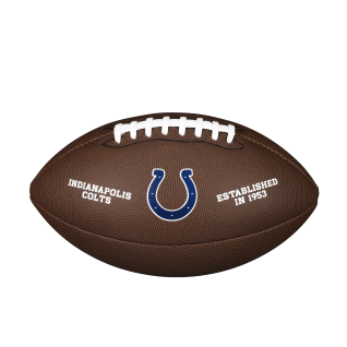 American Football Ball Wilson Colts NFL Licensed