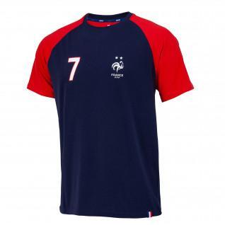 T-Shirt Frankreich Griezmann