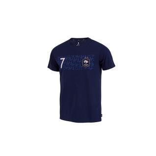 Kinder-T-Shirt France Player Griezmann N°7